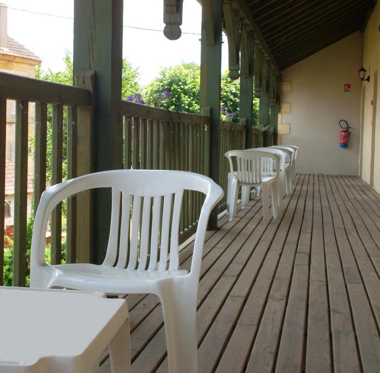 Le Barrage Hotel Mauzac-et-Grand-Castang Exterior foto